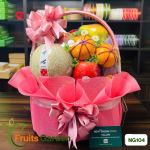 Giỏ trái cây nhập khẩu NG104