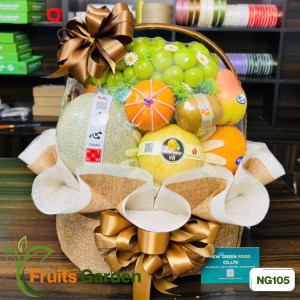 Giỏ trái cây nhập khẩu NG105