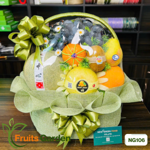 Giỏ trái cây nhập khẩu NG106