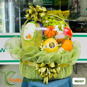 Giỏ trái cây nhập khẩu NG107