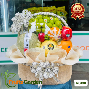 Giỏ trái cây nhập khẩu NG108