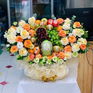 Giỏ quà tết - NGF 01