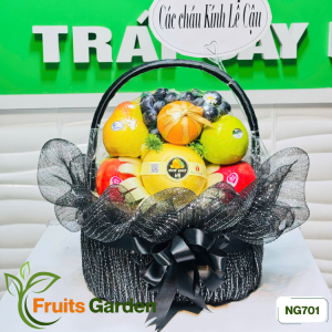 Giỏ trái cây kính lễ NG701