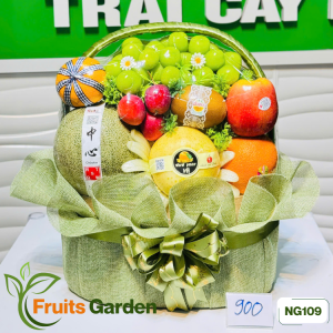 Giỏ trái cây nhập khẩu NG109