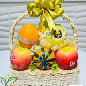 Giỏ trái cây nhập khẩu NG114