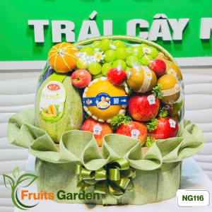 Giỏ trái cây nhập khẩu NG116