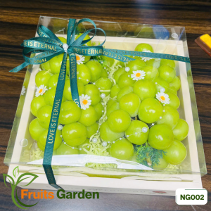 Hộp quà Nho sữa NG002