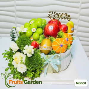 Bánh sinh nhật trái cây NG601
