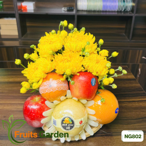 Mâm lễ thắp hương NG802