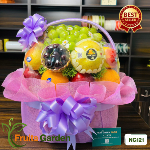 Giỏ trái cây nhập khẩu NG121