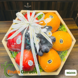 Hộp quà trái cây NG005