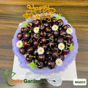 Bánh sinh nhật Cherry NG603