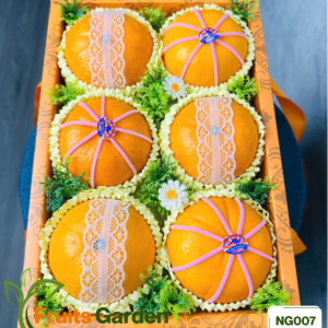 Hộp quà Quýt Úc NG007