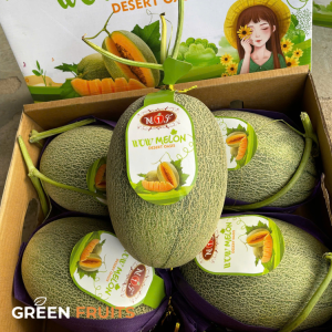 Dưa lưới Đài Loan size A