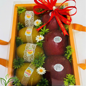 Hộp quà Táo và Kiwi NG008
