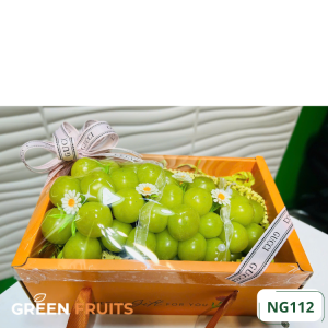 Hộp quà Nho sữa NG112