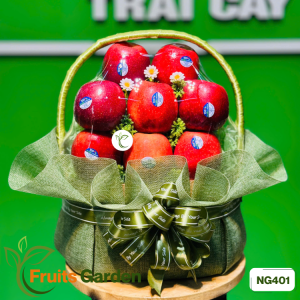 Giỏ Táo nhập khẩu NG401