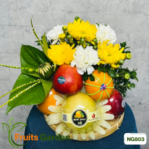 Mâm lễ thắp hương NG803