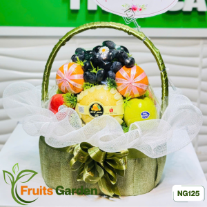 Giỏ trái cây nhập khẩu NG125