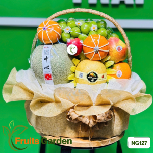 Giỏ trái cây nhập khẩu NG127