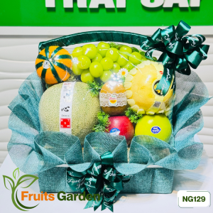 Giỏ trái cây nhập khẩu NG129