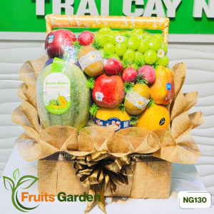 Giỏ trái cây nhập khẩu NG130