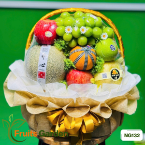 Giỏ trái cây nhập khẩu NG132