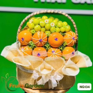 Giỏ trái cây nhập khẩu NG134