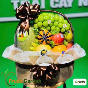 Giỏ trái cây nhập khẩu NG135